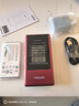 飞利浦（PHILIPS）V13P 海棠红 翻盖老人手机 移动联通电信4G全网通 双卡双待老年人手机大字大声音备用智能学生手机 实拍图