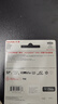 闪迪（SanDisk）256GB TF(MicroSD)内存卡 4K极速金卡A2 V30 U3行车记录仪 运动相机无人机 监控存储卡 读190MB/s 实拍图