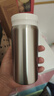 无印良品（MUJI）不锈钢保温保冷/便携式 保温杯 200ml  实拍图