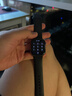 Apple/苹果 Watch S11 智能手表GPS款42毫米深空灰色铝金属表壳黑色运动型表带M/L MEUH4CH/B 实拍图