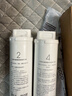 米家净水器滤芯活性炭前置过滤（2号滤芯） 适用600G厨下式/400G厨上增强版/400G厨下 XY1-CB/V1-GC 实拍图