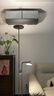 宜家（IKEA）ISJAKT伊思雅LED落地灯可调光镀镍现代简约北欧风 可调光的/镀镍 实拍图
