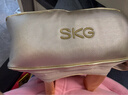 skg颈椎按摩器H5-1鎏金款 王一博同款披肩斜方肌脖子腿部颈部肩颈腰按摩仪热敷 生日礼物送父母男女友 实拍图