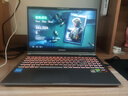 机械革命蛟龙16Pro游戏本 2025新款新旗舰锐龙R9HX处理器 满血RTX5060/5070 畅玩3A电竞设计办公笔记本电脑 蛟龙15K八大核R7H/4050满血/165Hz 豪华满改：32G内存 实拍图