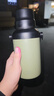 【9成新】小米大肚保温杯 户外保温水壶 双饮保冷杯  316L便携水杯 橄榄绿 1L 实拍图