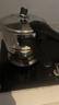 苏泊尔（SUPOR） 苏泊尔高压锅不锈钢压力锅燃气明火电磁炉通用高压锅 (带蒸片) 银河星系列压力锅YS20E- 20cm 实拍图