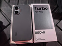小米（MI）REDMI 红米Turbo4 Pro 国家补贴 第四代骁龙8s 7550mAh长续航 IP68防水 小米红米新品5G手机 白色 12GB+256GB 【官方标配】 实拍图