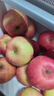 京鲜生山东烟台红富士苹果净重8斤单果80mm+生鲜水果源头直发 实拍图