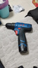 东成锂电钻WJZ1601S手电钻充电式电动螺丝刀起子机家用16V双电套装 实拍图