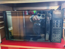 格兰仕（Galanz）【国家补贴】微波炉 20升 大平板底盘 智能菜单 简单 家用微波炉 DG(B0) 实拍图