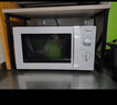 美的（Midea）快捷微波炉 家用小型 360°转盘加热 旋钮操控 易洁内胆（M1-L213B） 实拍图