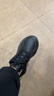 斯凯奇（Skechers）男士皮鞋秋季商务男鞋高档休闲鞋软底通勤板鞋210835 实拍图