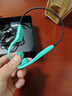 奢音（SHEYIN）【真骨传导|防水防汗】X15真骨传导耳机无线蓝牙不入耳挂耳式开放式专业运动跑步骑行户外超长待机 X5安奇绿·IPX8级防水 轻奢版【双模32G内存】 实拍图