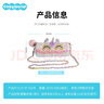COZYWORLD亮片独角兽儿童可斜挎包女童包包可爱时尚小包潮玩生日礼物女生 实拍图