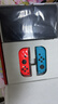 任天堂（Nintendo）【国内保税仓】Switch2/1代 OLED日版/港版游戏机续航加强版ns体感掌机便携家用主机 OLED日版红蓝64G+王国之泪+奥德赛（保税仓） 实拍图