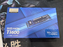 致态（ZhiTai）长江存储 500GB SSD固态硬盘 NVMe M.2接口 Ti600系列 (PCIe 4.0 产品) 实拍图