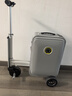 Airwheel爱尔威电动行李箱可骑行登机箱智能拉杆箱代步旅行箱可坐20英寸 实拍图