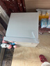 新飞冰箱小型租房用 一级能效冷 藏冷冻两用1-2人家用小冰箱 出租房双门电冰箱办公室两门 25年升级款 59A119LS一级能效【省电王】白 实拍图