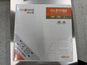 秋叶原（CHOSEAL）QS5107T10 工程高清VGA线 电脑电视连接线 投影仪视频数据信号线 10米 实拍图
