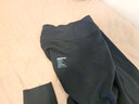蕉内热皮502++男女士保暖裤加绒加厚秋裤7A抗菌莫代尔裸感秋冬季锁温 【女士】黑色 L 实拍图
