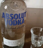 绝对（Absolut） 伏特加 洋酒 40度 原味 350ml 实拍图
