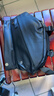 回力磁吸扣男士斜挎包大容量机能胸包通勤包骑行户外背包运动单肩包 实拍图