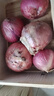 新生紫皮洋葱生吃脆甜应季新下鲜红洋葱蔬菜超市新款 洋葱净重1500g 3斤 单果≥150g 实拍图