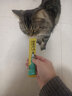 多特思(DOTUS) 猫零食猫条混合口味15g*55支整桶装成猫幼猫咪零食湿粮 实拍图