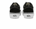 VANS万斯范斯官方 Old Skool Platform男女鞋板鞋低帮 黑色 36 实拍图