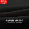 浪莎内衣女士纯棉秋衣秋裤套装7A抑菌防螨圆领保暖内衣棉毛衫薄款打底 实拍图