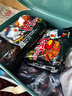 三养（SAMYANG）火鸡面三养速食方便面袋装 700g(140g*5)泡面拌面早餐零食 实拍图