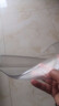 古私（Gusi）小学生课桌垫书桌保护垫PVC水晶板软玻璃儿童一年级写字垫板40x60 实拍图