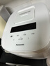 松下（Panasonic）【国家补贴20%】Xtra零零煲2.0电饭煲0涂层家用电饭锅4-5人IH无涂层不锈钢4升一级能效SR-HFS155-W 实拍图
