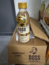 三得利（Suntory）Boss咖啡 三重拼配深度烘焙新品上市整箱装 280ml*15瓶 实拍图