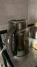 苏泊尔（SUPOR）1.5L 纯钛养生壶 煮茶壶烧水壶 恒温煮茶器 加大滤网 电热水壶保温花茶壶 0胶水 SW-15YQ62 实拍图