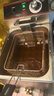 小螺号电炸炉商用油炸锅油炸机油条机电炸锅油炸炉炸串机油条薯条机小吃设备 10L8L单缸燃气炸炉熄火保护 加厚加大款【单缸12升】提手油缸 实拍图