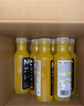 农夫山泉 果汁100%NFC纯果汁300ml鲜果汁榨取饮料无添加 橙汁300ml*24瓶 实拍图