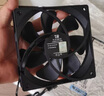 利民(利民) TL-E12B-S V3 12cm PWM机箱散热风扇 2000转速 S-FDB轴承 4PIN PWM 幻彩风扇ARGB 实拍图