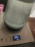 康乐烧水壶自动上水电热水壶烧水保温一体全自动恒温电水壶泡茶抽水保温电茶壶 1.2L 新潮T8烟灰色【桶装水款】 实拍图