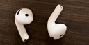 Apple/苹果【两年AC+套装版】AirPods 4 搭配USB-C充电盒 苹果耳机 蓝牙耳机 适用iPhone/iPad/Mac 四代 实拍图