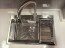 华帝（VATTI）304不锈钢水槽大单槽厨房洗菜盆一体盆家用洗菜池水池盆 S3系列 实拍图