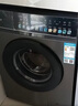康佳12KG滚筒单洗全自动家用洗衣机 DD直驱556MM大筒径以旧换新国家补贴20% 送装一体KG120-3202DT 实拍图