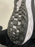耐克NIKE跑步鞋男缓震透气REVOLUTION 6运动鞋DC3728-003黑白44.5 实拍图