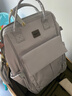 taoqibaby妈咪包婴儿外出用品母婴背奶双肩多功能大容量耐脏妈妈包母婴包 实拍图