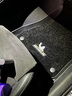 米其林（MICHELIN）奥迪a4l脚垫tpe汽车脚垫双层半包围适用于奥迪A4L专车专用脚垫 实拍图