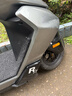 ZEEHO极核高性能电摩电动摩托车通勤代步外卖大踏板空间长续航铅酸智能电动车AE4 SE AE4 SE铅酸72V23AH【到店选色】 实拍图