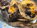 陆龙即食生醉蟹酱河蟹毛蟹 大规格全母蟹生腌螃蟹 宁波上海风味醉河蟹 【尝鲜款】醉蟹600g(3只装) 实拍图