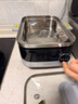 美的（Midea）蒸魔方多功能家用电蒸锅 炖蒸涮煮一体3层 大容量 不锈钢可拆洗 自动断电2025新品 ZGS352302 实拍图