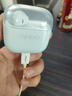 OPPO Enco Air4 新声版 真无线耳机半入耳式蓝牙耳机无线耳机通用苹果华为小米手机冰透绿 实拍图