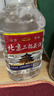 【口粮酒精选】北京二锅头清香型高度桶装瓶装泡药酒白酒 多度数 52度 5L 1桶 实拍图